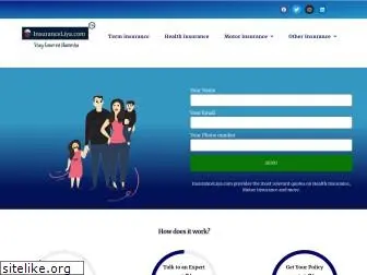 insuranceliya.com