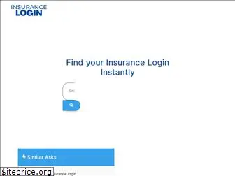 insurancelogin.net