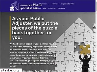 insuranceloss911.com