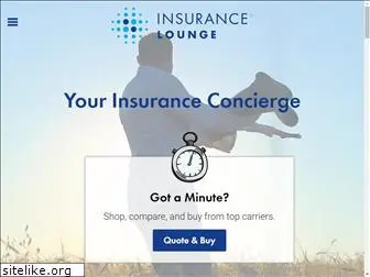 insurancelounge.com