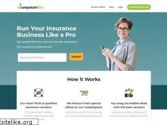 insurancemarketingads.com