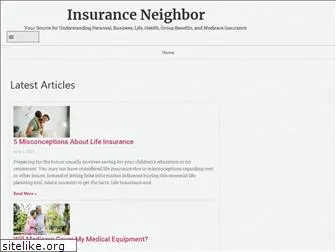insuranceneighbor.com