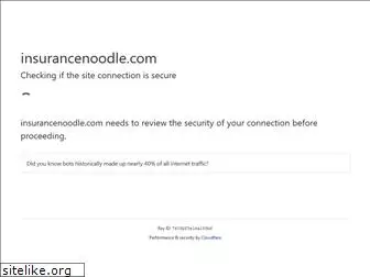 insurancenoodle.com