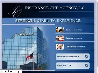 insuranceoneagency.com