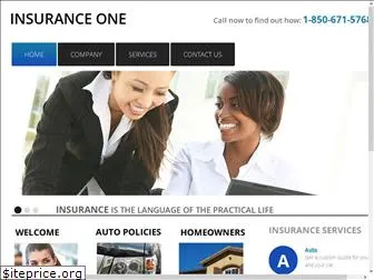 insuranceonefl.com