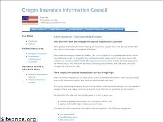 insuranceoregon.org