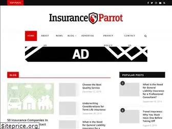 insuranceparrot.com