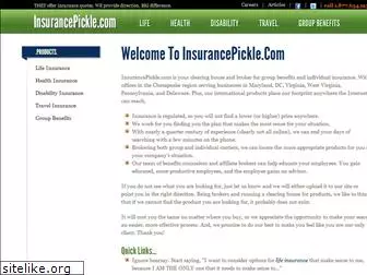 insurancepickle.com