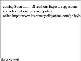 insurancepolicyonline.com