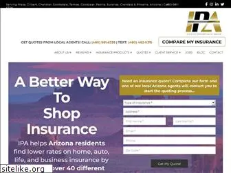 insuranceproaz.com