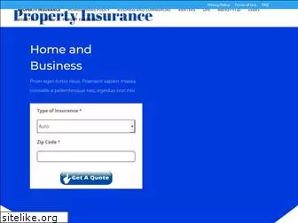 insuranceproperty.com