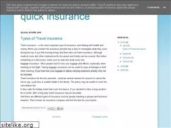 insurancequick.blogspot.com