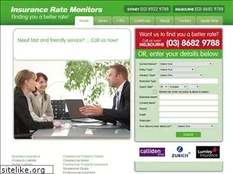 insuranceratemonitors.com.au