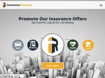 insurancerevenue.com