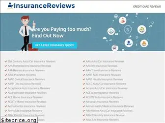 insurancereviews.org