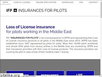 insurances-for-pilots.com