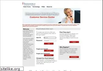 insuranceservicenow.com