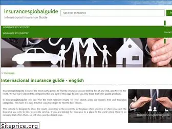 insurancesglobalguide.com
