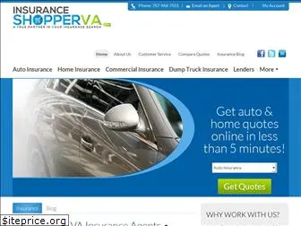 insuranceshopperva.com