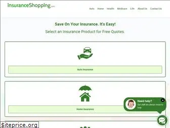 insuranceshopping.com