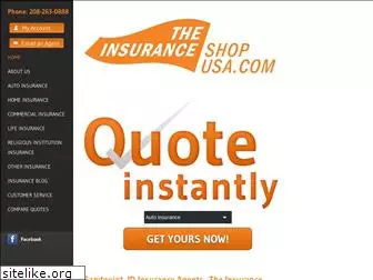 insuranceshopusa.com