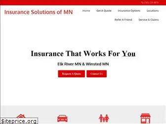 insurancesolutionsmn.com