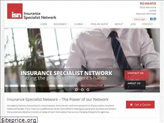 insurancespecialistnetwork.com