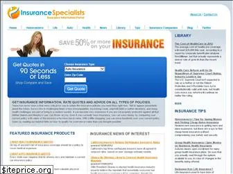 insurancespecialists.com