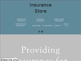 insurancestoreservices.com