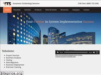 insurancetechnologyservices.com