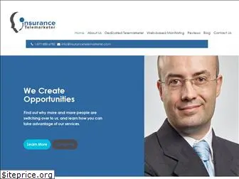 insurancetelemarketer.com