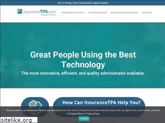 insurancetpa.com