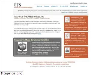 insurancetrackingservices.com