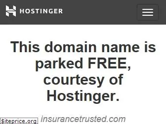 insurancetrusted.com