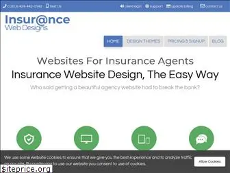 insurancewebdesigns.com