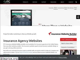 insurancewebsitebuilder.com
