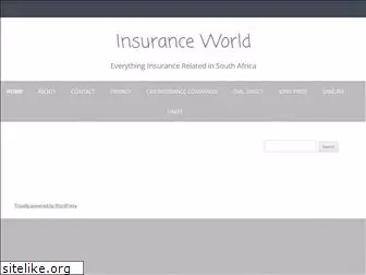 insuranceworld.co.za