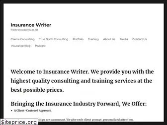 insurancewriter.com
