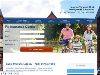 insuranceyork.net