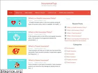 insuranceyup.com