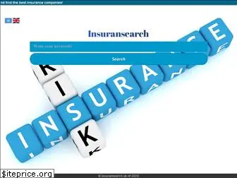 insuransearch.uk.nf