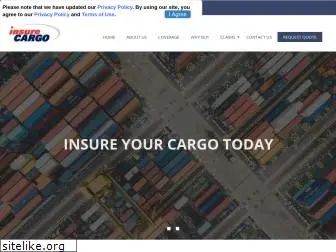 insurecargo.com