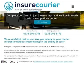 insurecourier.com