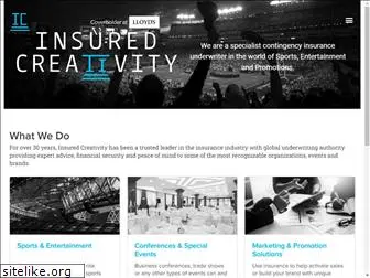 insuredcreativity.com