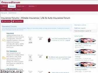 insuredforum.com