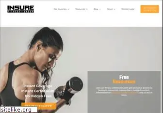 insurefitness.com