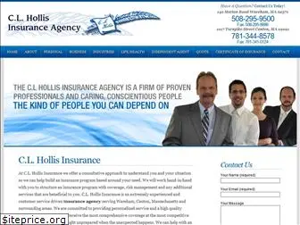 insurehollis.com