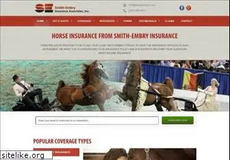 insurehorses.com