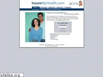 insuremyhealth.com