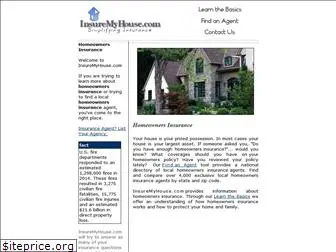 insuremyhouse.com